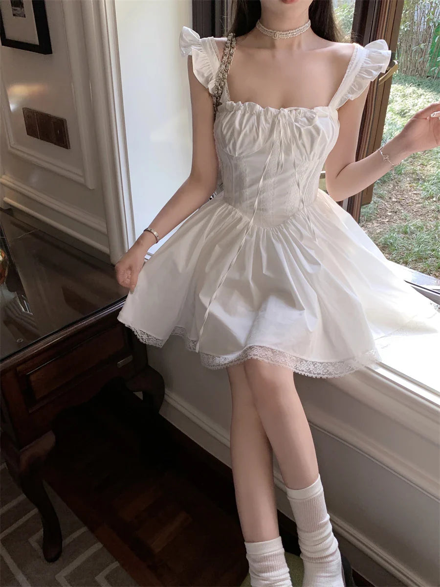 My Dear Angel Coquette Dress