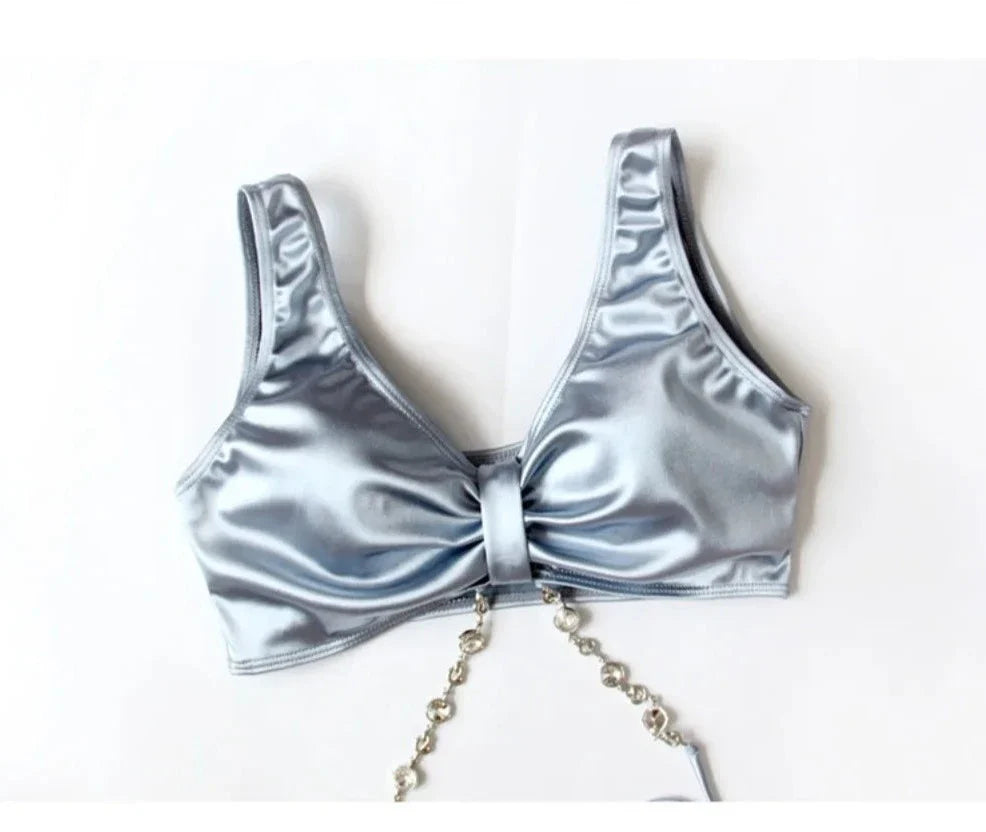 Mysty Crystal Ethereal Swimsuit Set