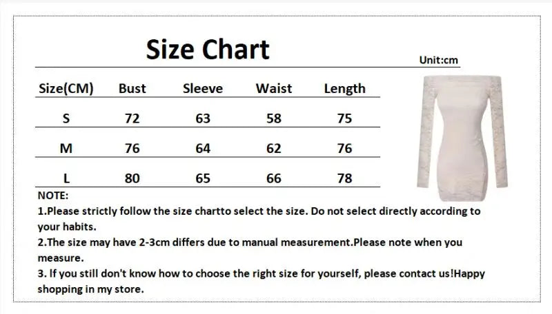 Picsgirl -  Mini Dresses Women Off Shoulder Lace Dress Female Elegant Slash Neck Short Dresses Ladies Vintage Fashion Bodycon Party Vestido