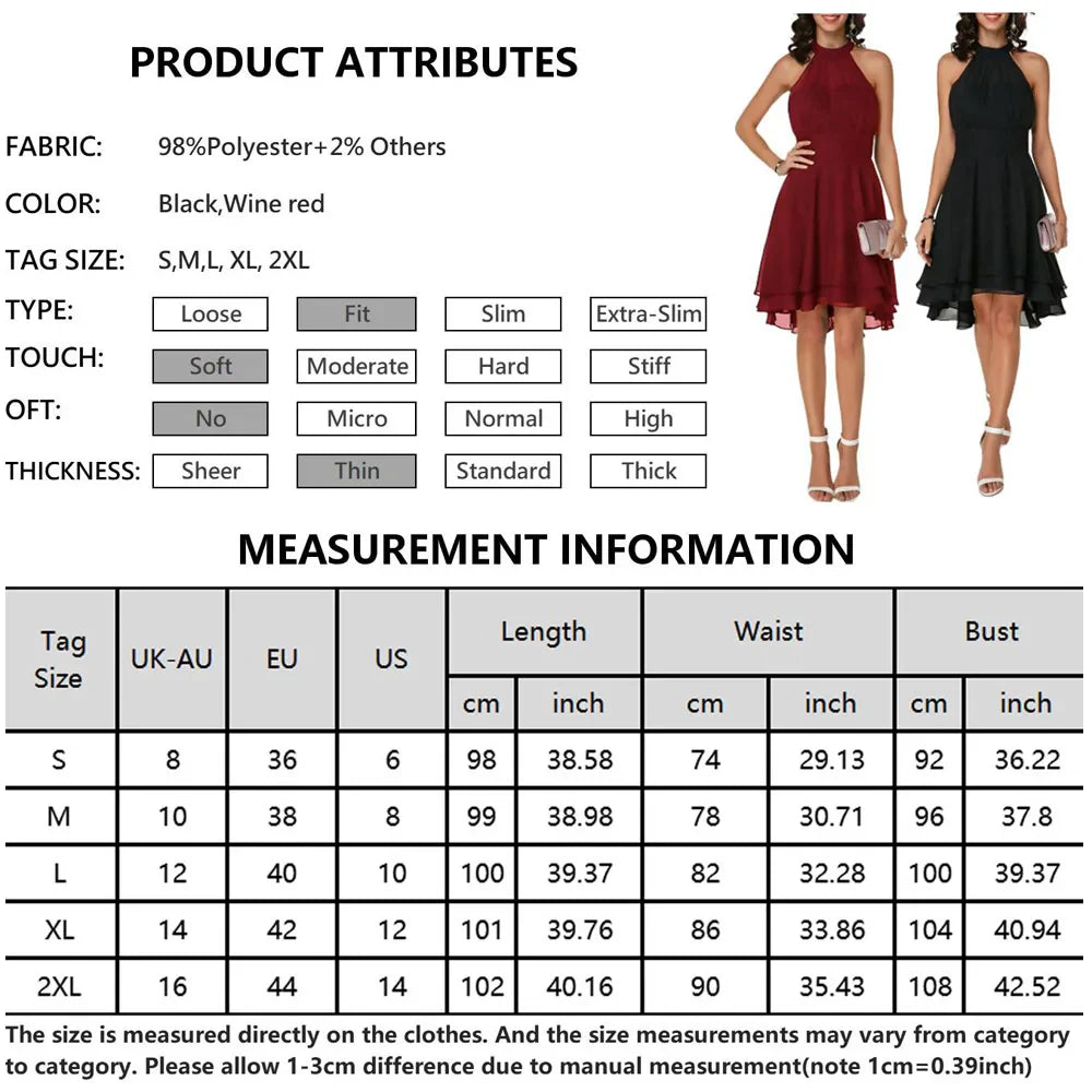 WARMMETA Dress for Women Clothing 2024 Summer Elegant Evening Party Formal Occasion Dresses Female Slim Solid Sleeveless Midi Skirt