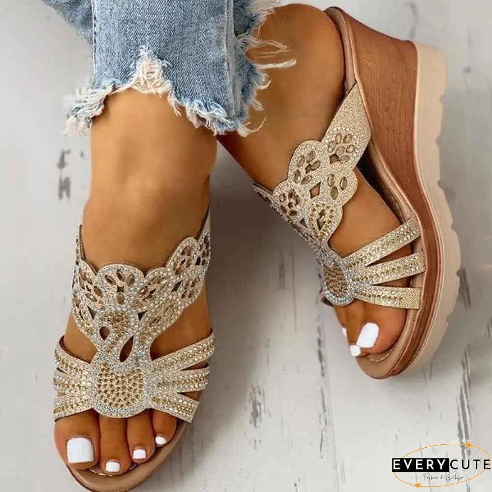 Chic and light Sandals