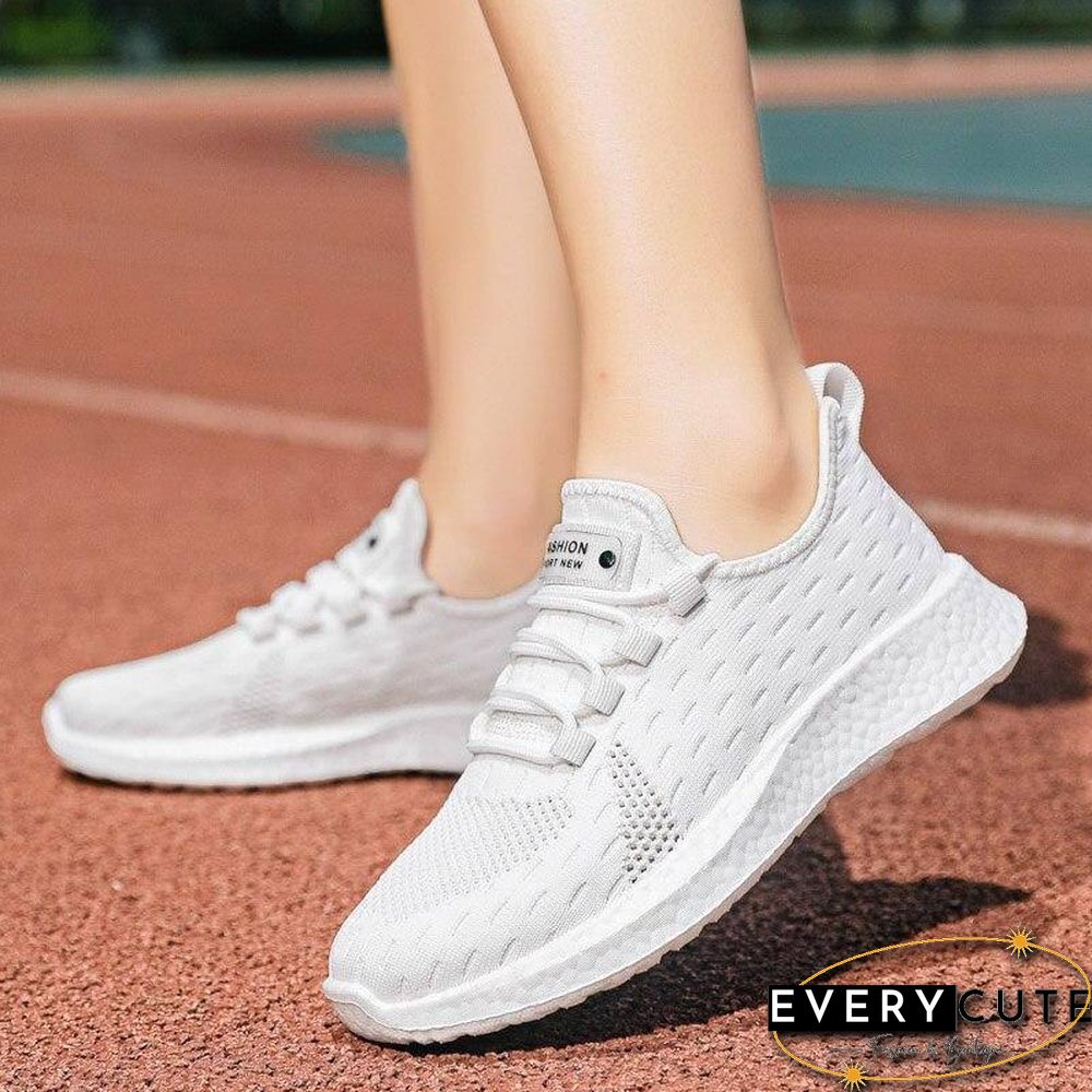 Casual Sneakers Women Shoes Ladies Platform White Woman Trainers New Women's Sneaker Black Breathable Dames Tenis Feminino