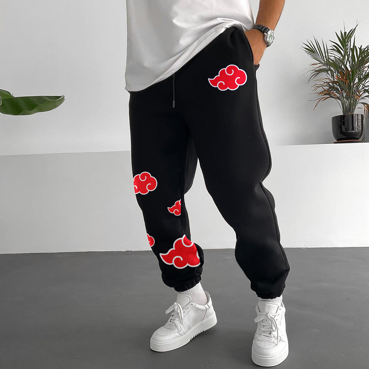 Casual Naruto Sweatpants