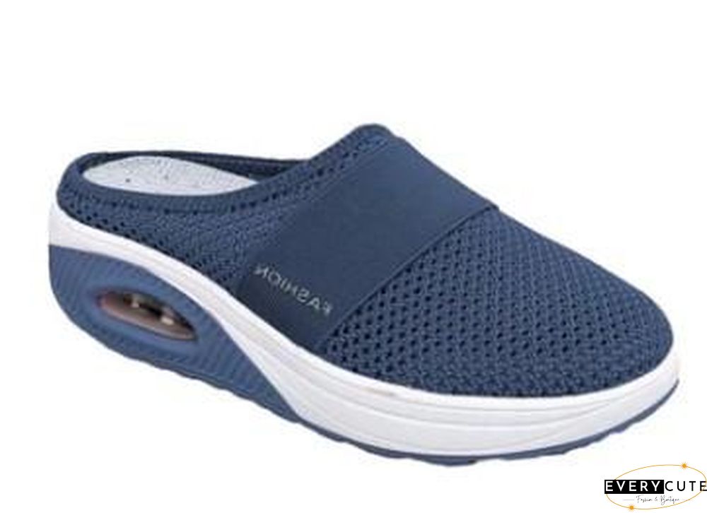 Air Cushion Orthopedic Diabetic Walking Shoes