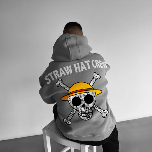 Oversize One Piece Hoodie