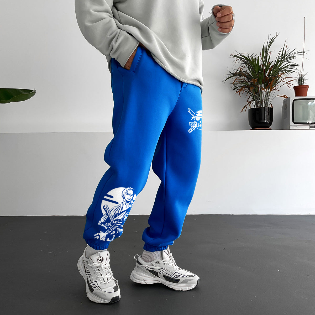 One Piece Sweatpants