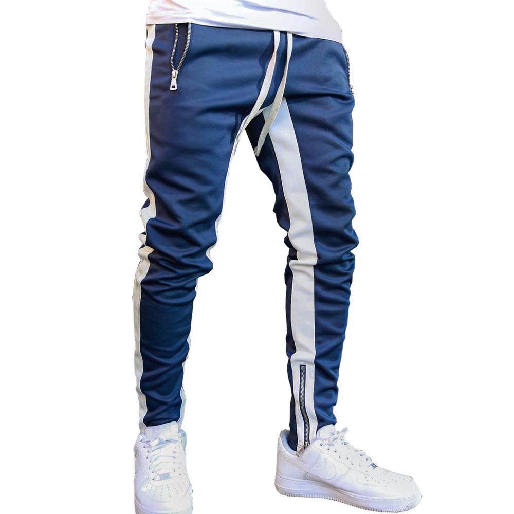 Men's Fashion Casual Fitness Sportswear Leggings Jogging Pants