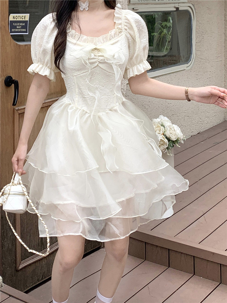 Liza Sunlight Princesscore Fairy Dress